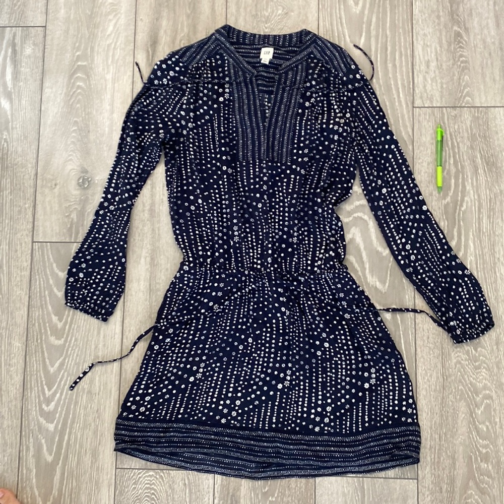 Gap dress